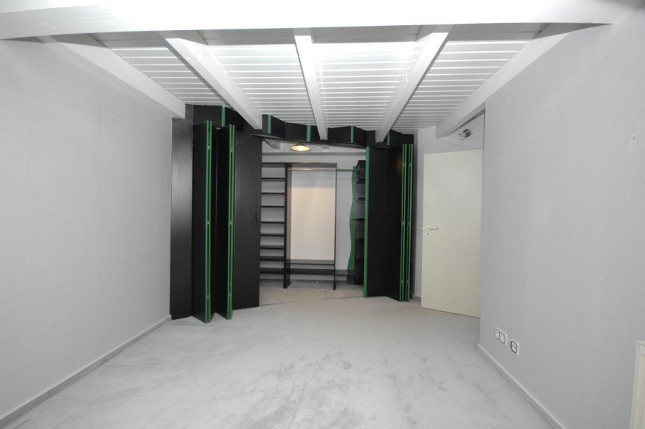 Ankleideschrank Schlafzimmer Maisonettewohnung L�tzelbach