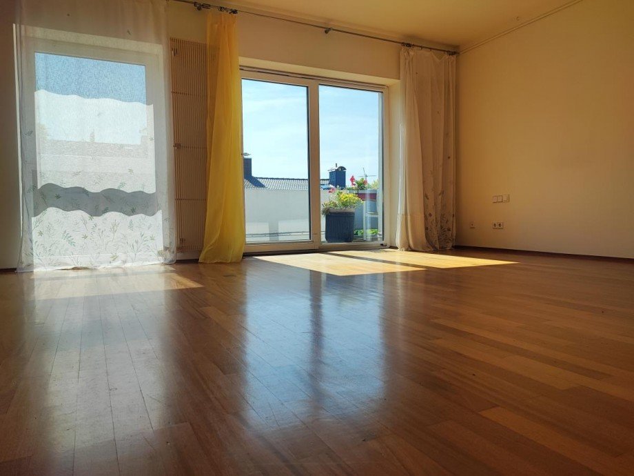 Schlafzimmer Reihenmittelhaus Ro�dorf