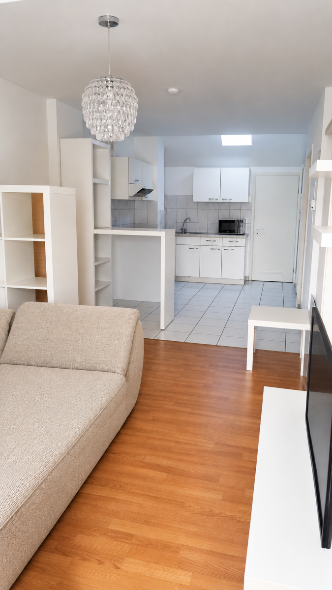 K�che,WZ KI Etagenwohnung Reinheim