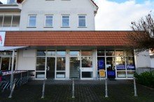 Geb�udeansicht Gepflegtes Ladengesch�ft in zentraler Lage von Gro�-Bieberau!