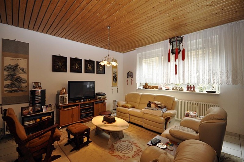 Blick in die ELW Einfamilienhaus Gro�-Bieberau
