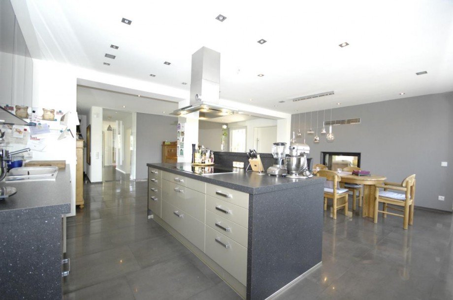 Offene K�che Haus Erbach