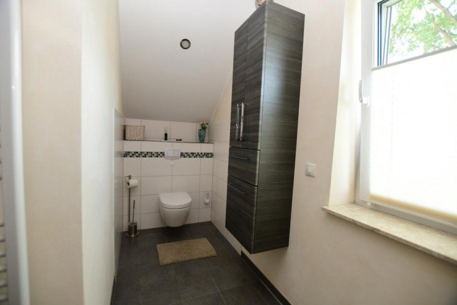 WC Einfamilienhaus Fischbachtal