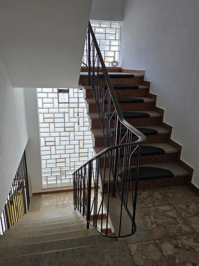 Treppenaufgang Hausflur Wohnung Schaafheim