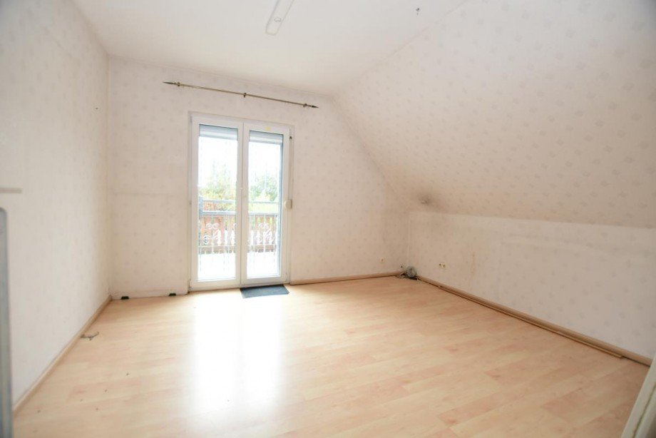 Schlafzimmer OG Einfamilienhaus M�rfelden-Walldorf