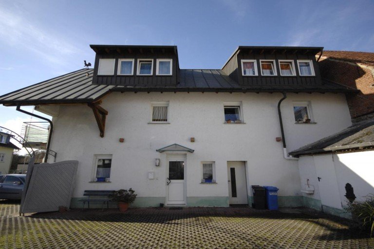 Seitenansicht Otzberg / Nieder-Klingen Mehrfamilienhaus 2 Familienhaus mit Einliegerwohnung in Otzberg