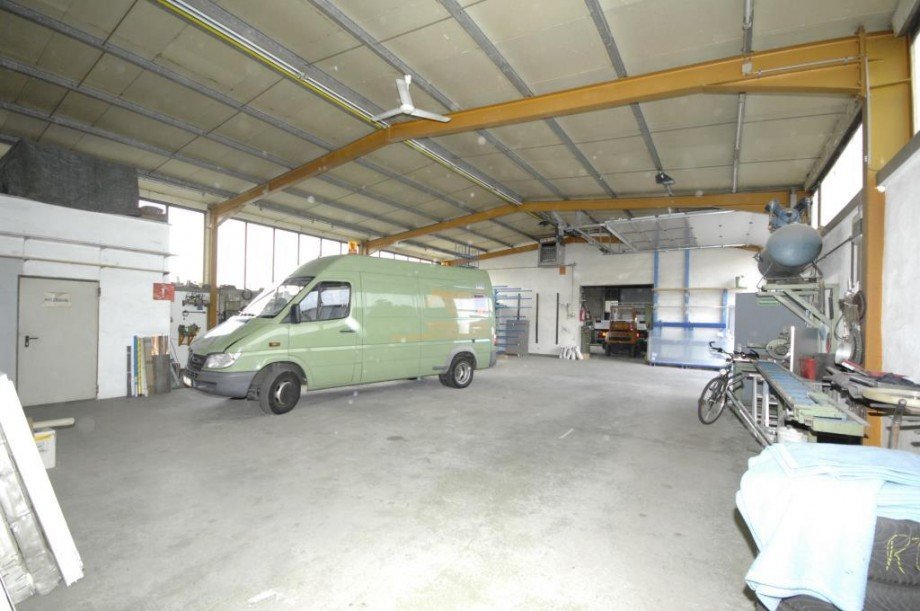 Vordere Halle Halle Ro�dorf