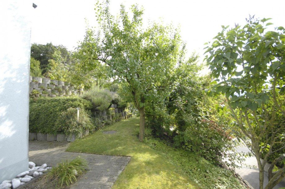 Umlaufender Garten Einfamilienhaus Reichelsheim