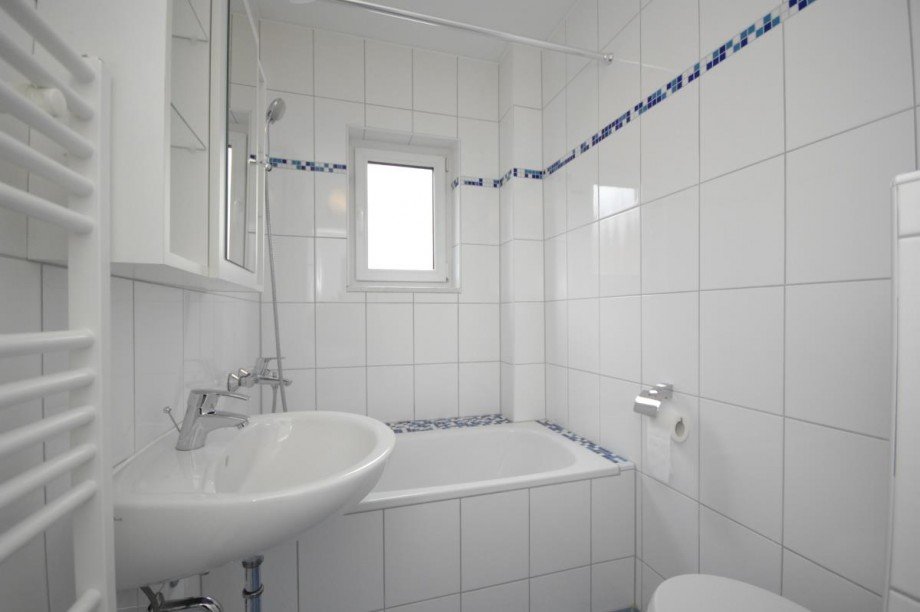 Badezimmer Mehrfamilienhaus Darmstadt