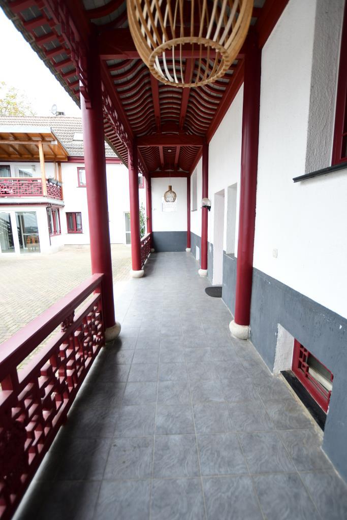 Freisitz Erdgeschosswohnung Otzberg