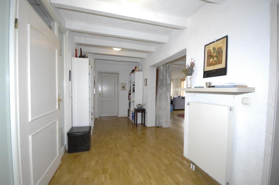Diele EG Mehrfamilienhaus L�tzelbach