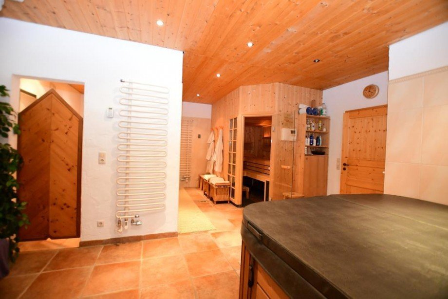 Wellnessbereich Villa Gro�-Umstadt