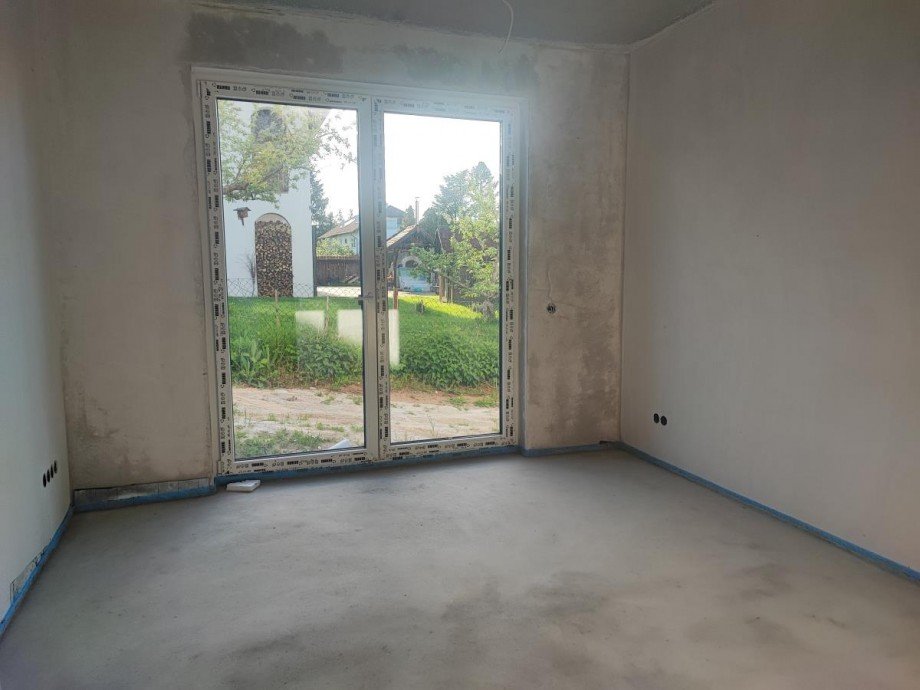 Schlafzimmer Terrassenwohnung Otzberg