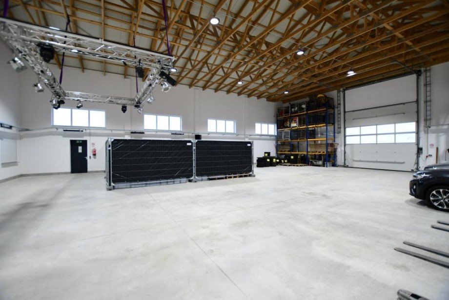 Lagerhalle Halle Babenhausen