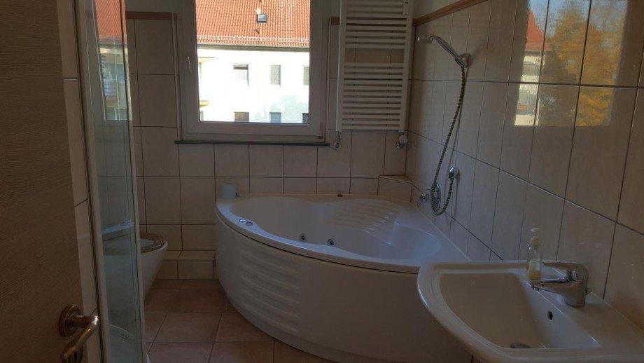 Badezimmer Etagenwohnung Gro�-Zimmern