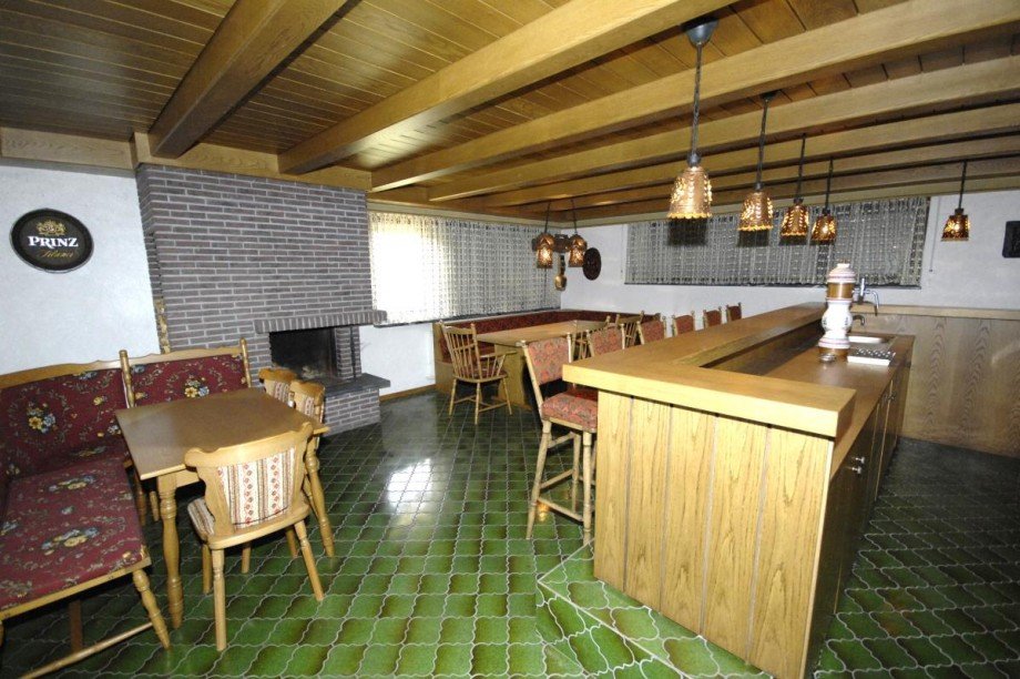 Kellerbar Einfamilienhaus Otzberg