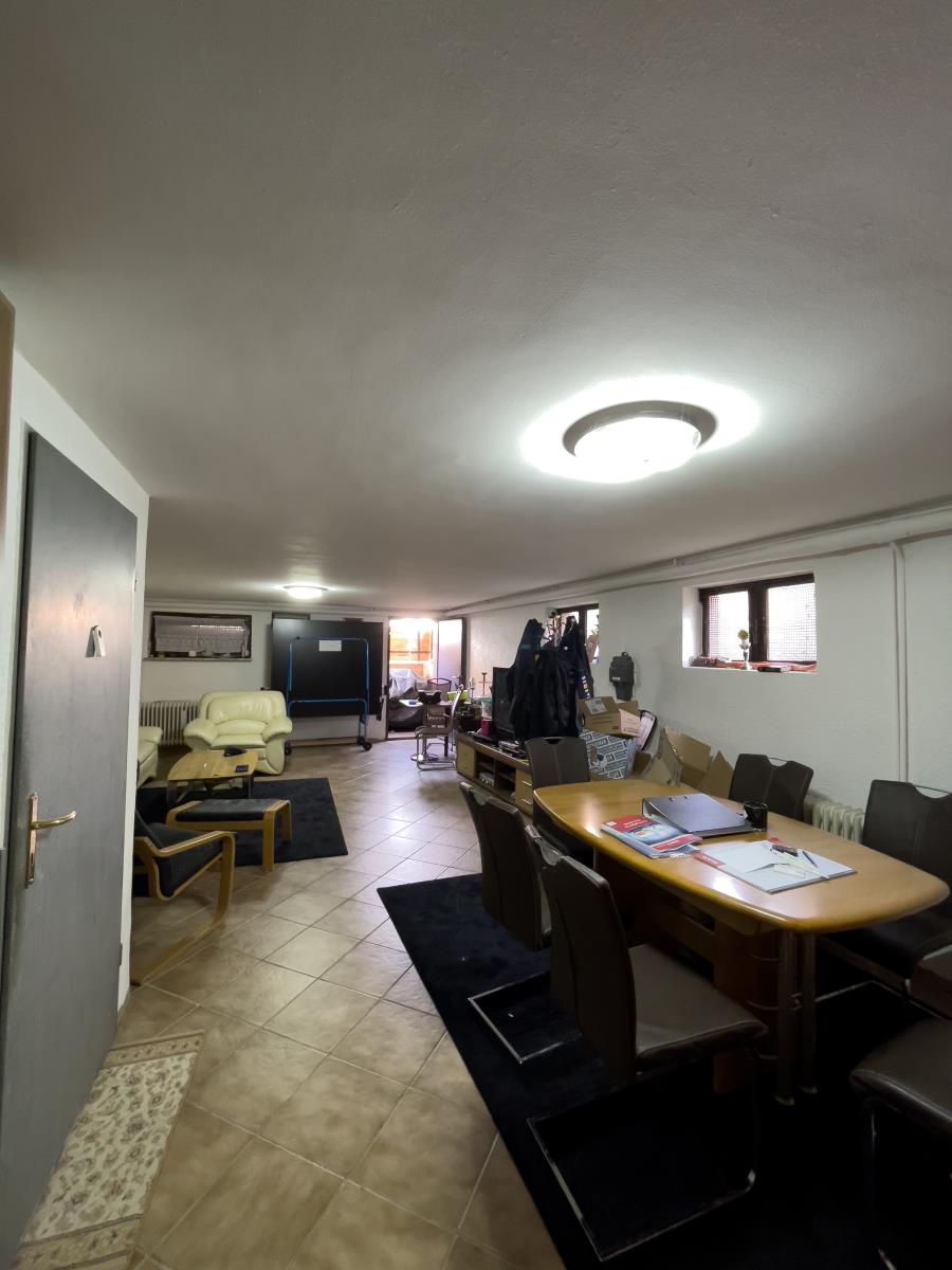 Keller Einfamilienhaus Otzberg
