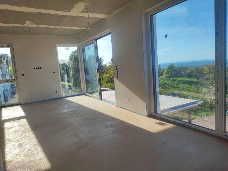 Wohnbereich Otzberg Etagenwohnung Moderne 3-Zimmerwohnung mit Balkon