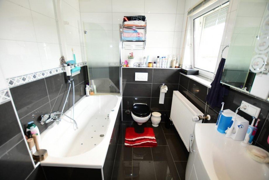 Badezimmer Doppelhaush�lfte Gro�-Umstadt
