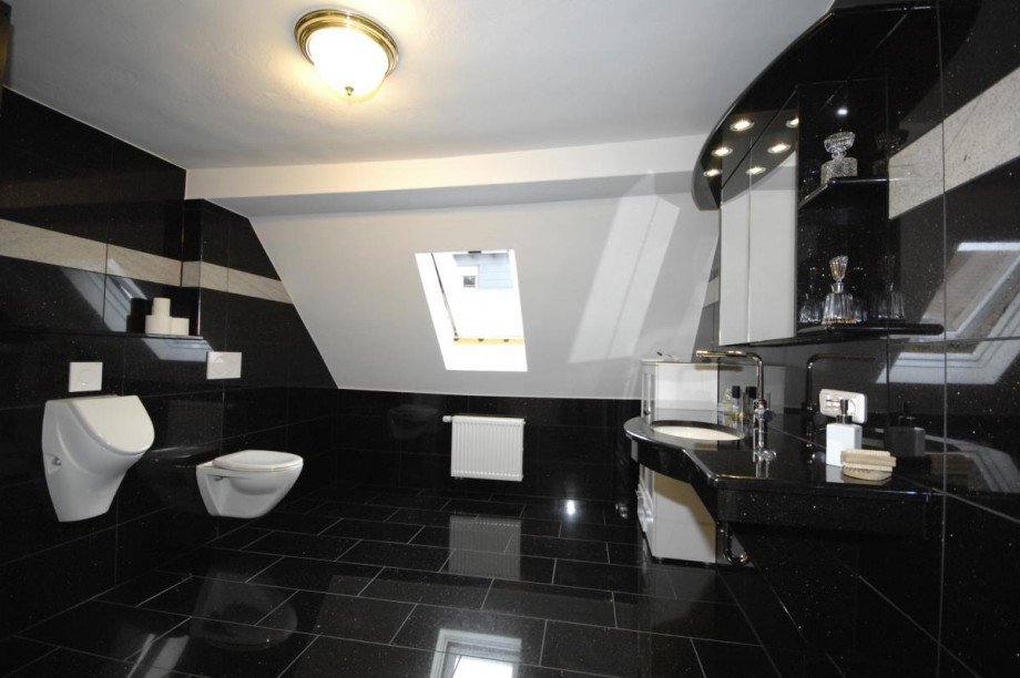 Badezimmer Einfamilienhaus Reichelsheim