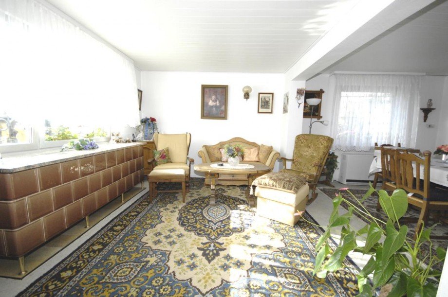 Wohnzimmer Einfamilienhaus Frankfurt am Main