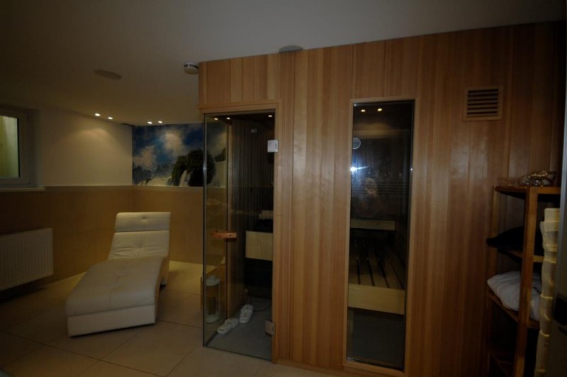 Sauna Villa Frankfurt am Main / Seckbach