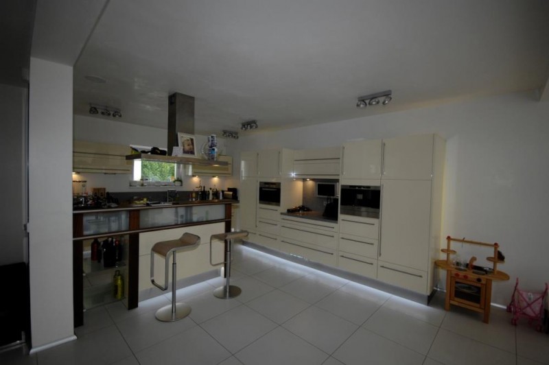 K�chenbereich Villa Frankfurt am Main / Seckbach