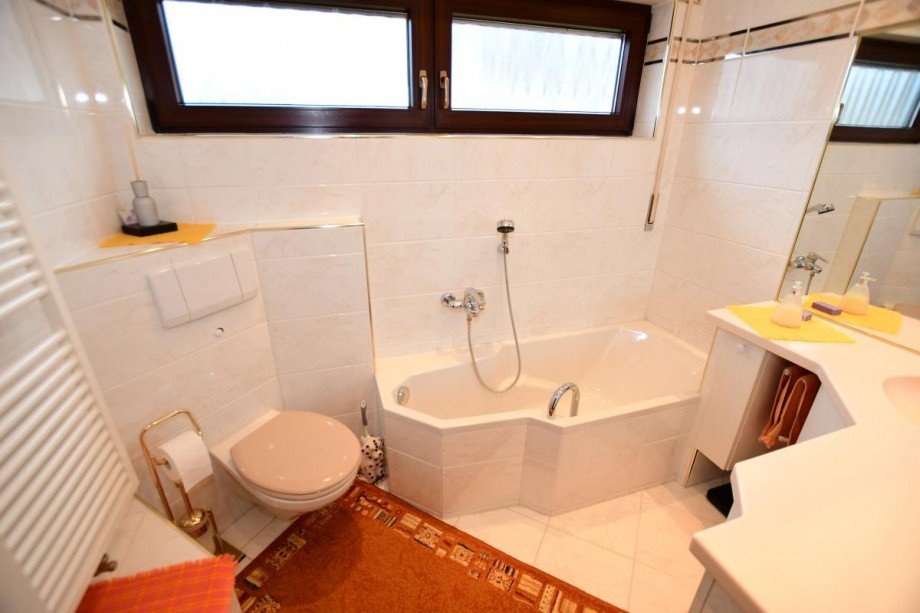 Badezimmer Reiheneckhaus Ober-Ramstadt