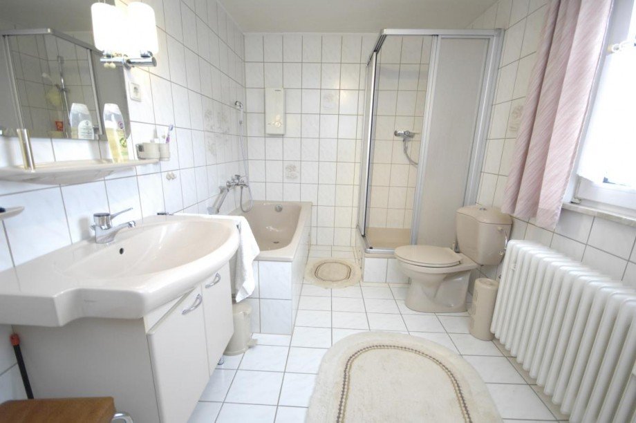 Badezimmer Mehrfamilienhaus Nieder-Modau