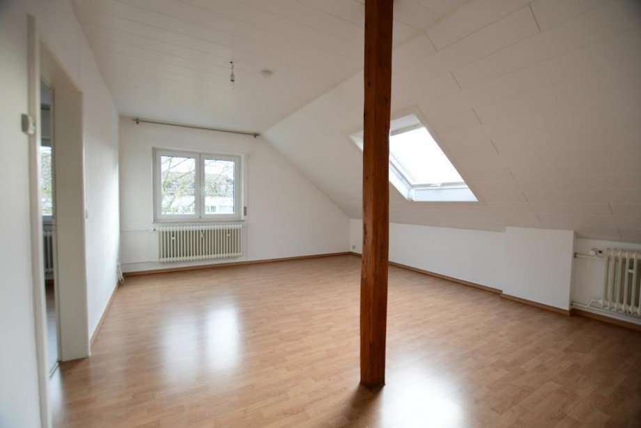 Dachgeschoss Mehrfamilienhaus Heusenstamm