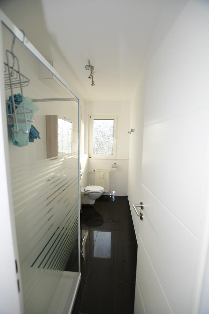Duschbad Etagenwohnung Gro�-Zimmern