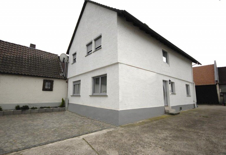 Au�enansicht Mainhausen/Zellhausen Einfamilienhaus Verbinden Sie wohnen und arbeiten mit Ihrer Familie