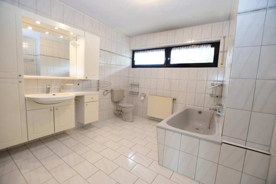 Badezimmer Reihenmittelhaus Ober-Ramstadt