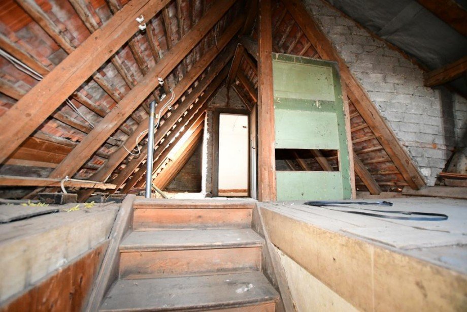 Dachgeschoss Einfamilienhaus Gro�-Bieberau