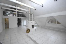 Wohn-/Essbereich Modern und au�ergew�hnlich. Das ist Ihre Neue Wohnung.