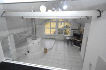 Galerieaussicht Modern und au�ergew�hnlich. Das ist Ihre Neue Wohnung.