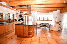 Offene K�che Exklusives Anwesen mit einzigartigem Fernblick u. ELW *provisionsfrei* direkt vom Eigent�mer.