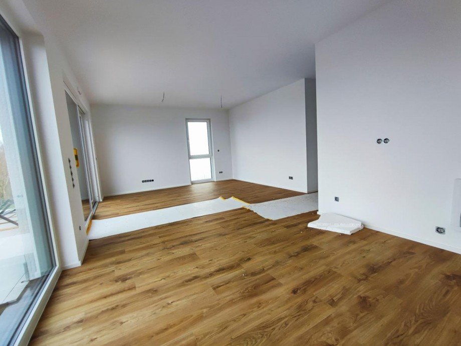 Wohn-/Essbereich Erdgeschosswohnung Otzberg