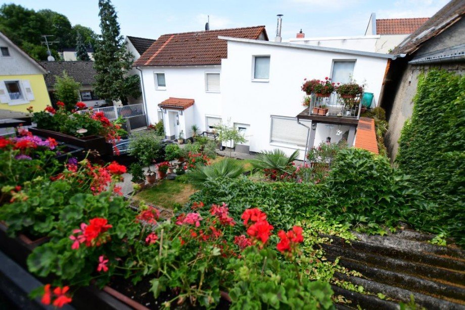 Blick auf Haus 2 Einfamilienhaus Ober-Ramstadt