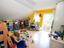 Spielzimmer Wohnen und leben.. wo andere Urlaub machen