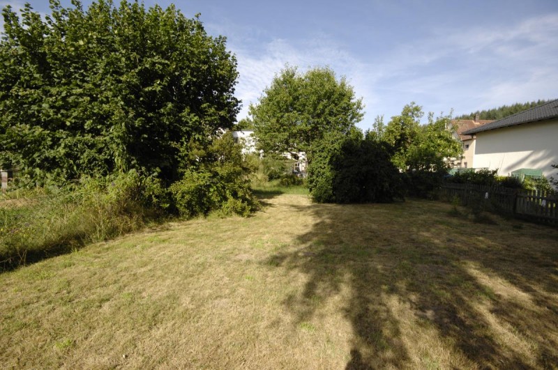 Garten Einfamilienhaus H�chst