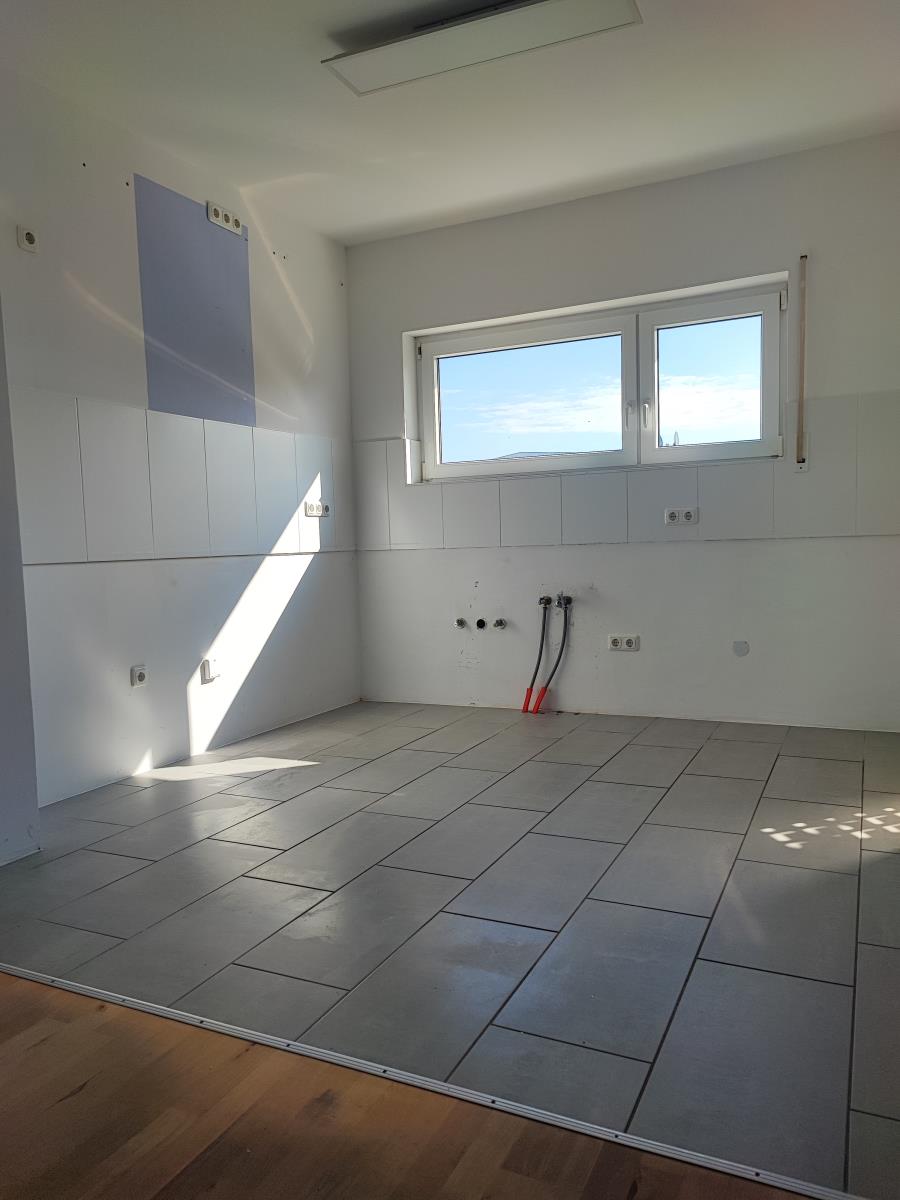 offene K�che Reihenmittelhaus Ro�dorf