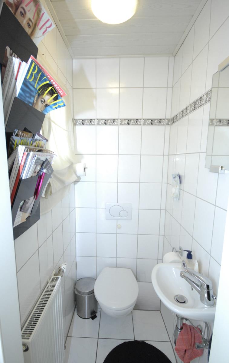 G�ste WC Einfamilienhaus Zwingenberg