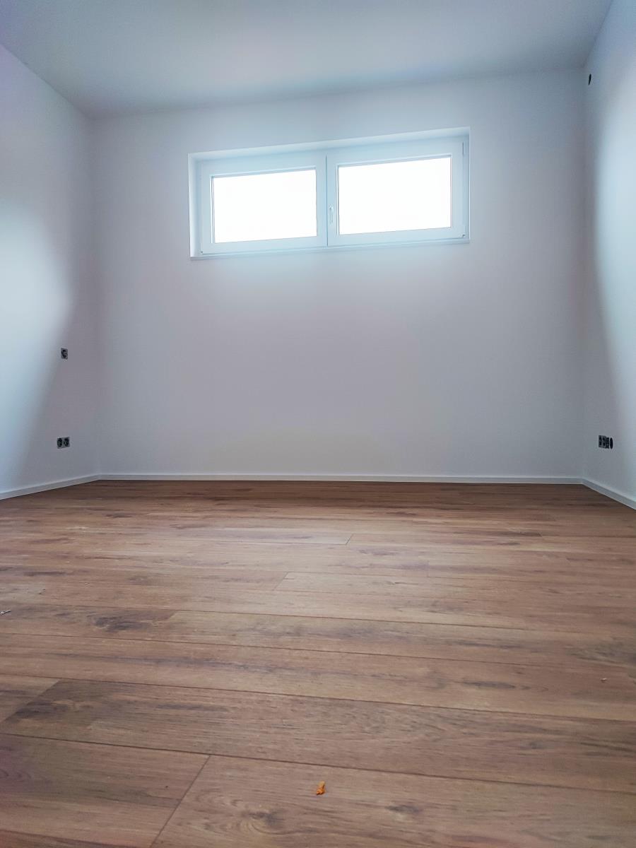 Schlafzimmer Terrassenwohnung Otzberg
