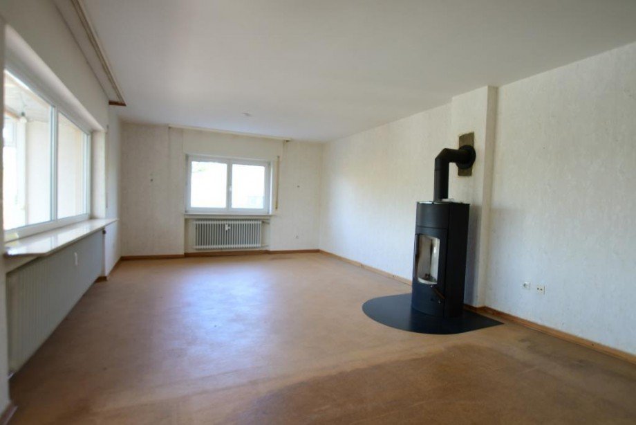 Kamin WZ Einfamilienhaus Fr�nkisch-Crumbach