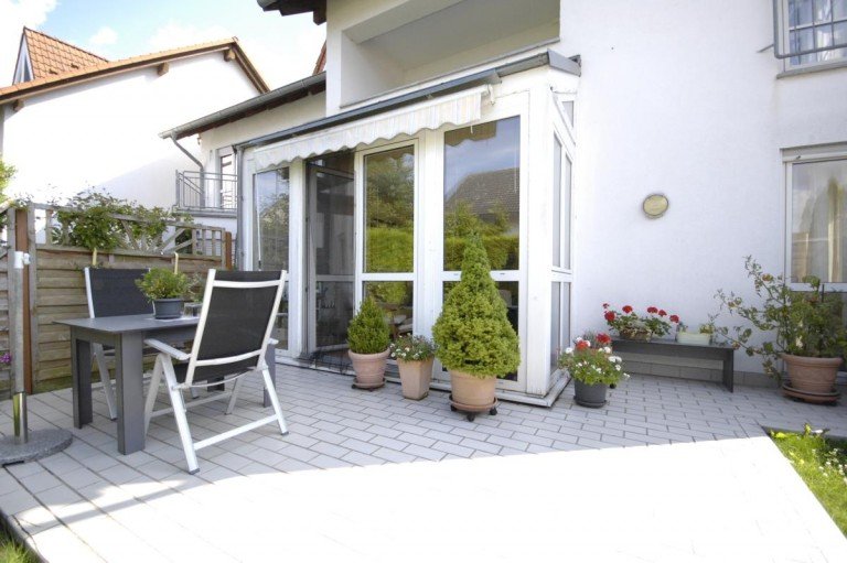 Terrasse Otzberg/Habitzheim Erdgeschosswohnung Eine 2-Zimmerwohnung direkt zum wohlf�hlen