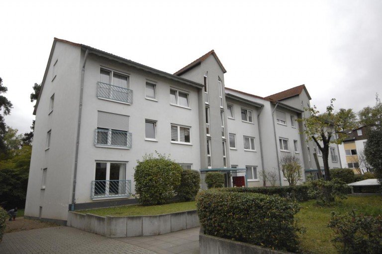Au�enansicht Alsbach-H�hnlein Etagenwohnung Alles ist m�glich. Zwei getrennte Wohneinheiten, Kapitalanlage, Eigennutzung oder Maisonettewohnung.