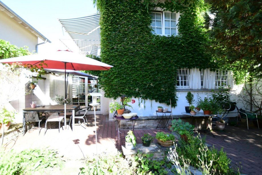 Terrasse Einfamilienhaus Alsbach-H�hnlein