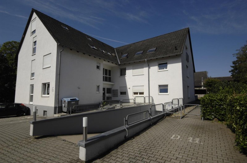 Hausansicht Wohnung Ober-Ramstadt / Rohrbach