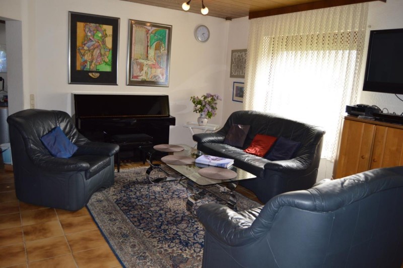 Wohnimmer Etagenwohnung Nieder-Ramstadt